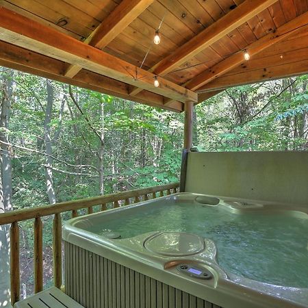 Wild Rose Cabin By Amish Country Lodging Millersburg Exterior foto